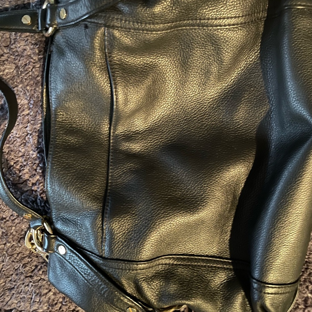Michael kors Black Leather Women's Bag